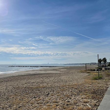 Benicàssim Precioso Apartamento Con Vistas Al Mar מראה חיצוני תמונה