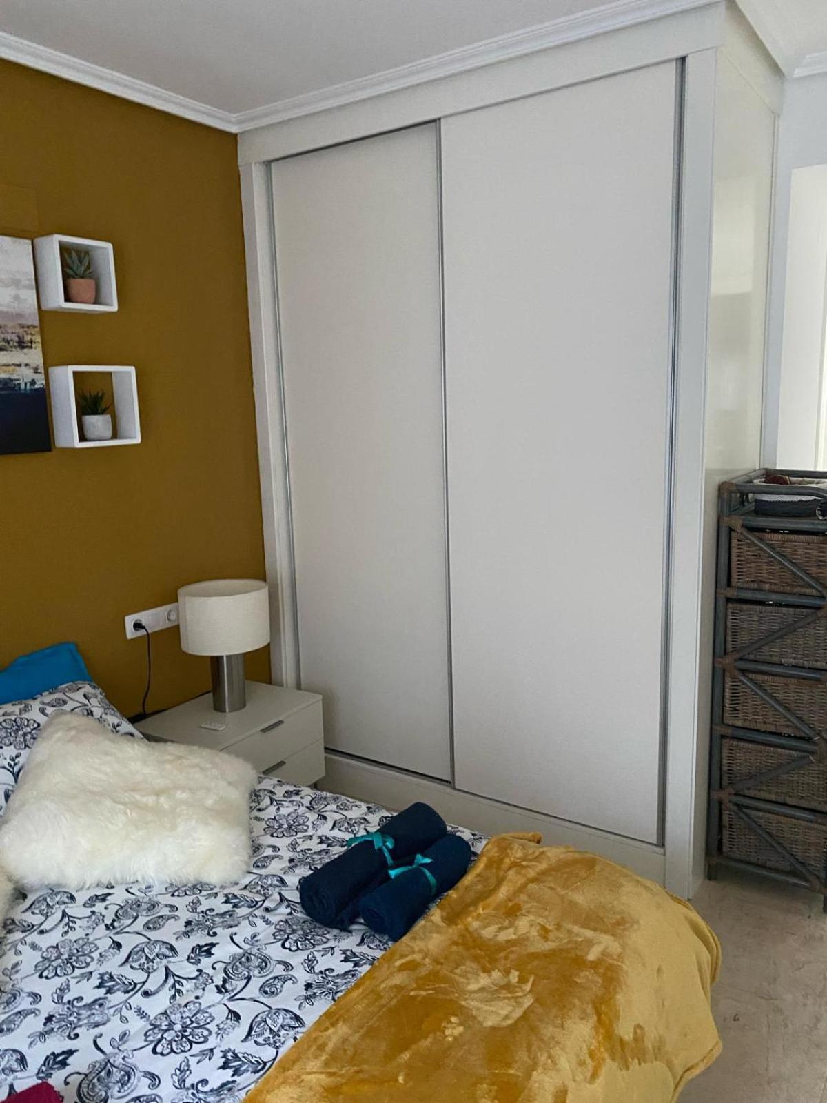 Benicàssim Precioso Apartamento Con Vistas Al Mar מראה חיצוני תמונה