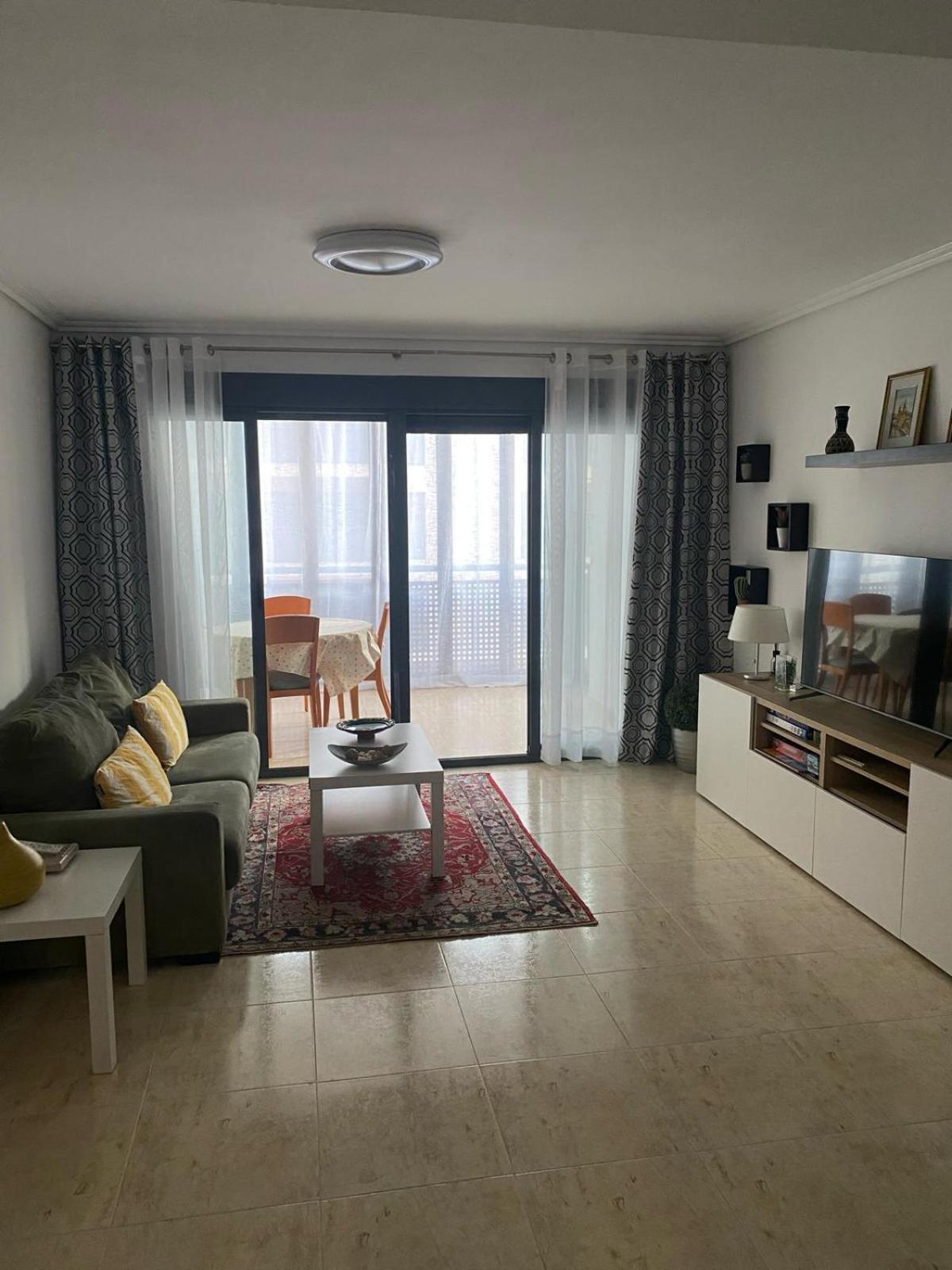 Benicàssim Precioso Apartamento Con Vistas Al Mar מראה חיצוני תמונה