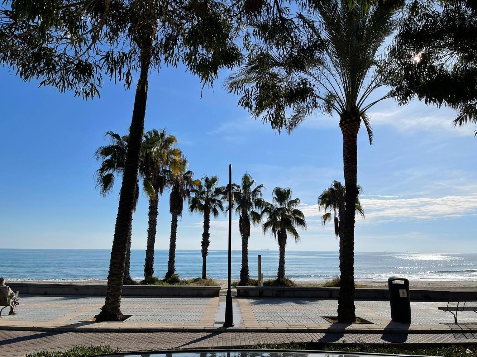 Benicàssim Precioso Apartamento Con Vistas Al Mar מראה חיצוני תמונה