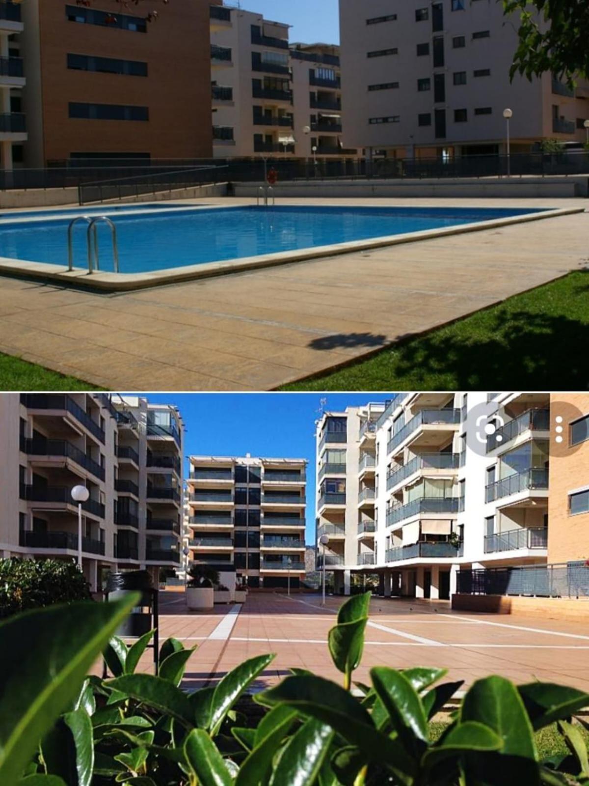 Benicàssim Precioso Apartamento Con Vistas Al Mar מראה חיצוני תמונה