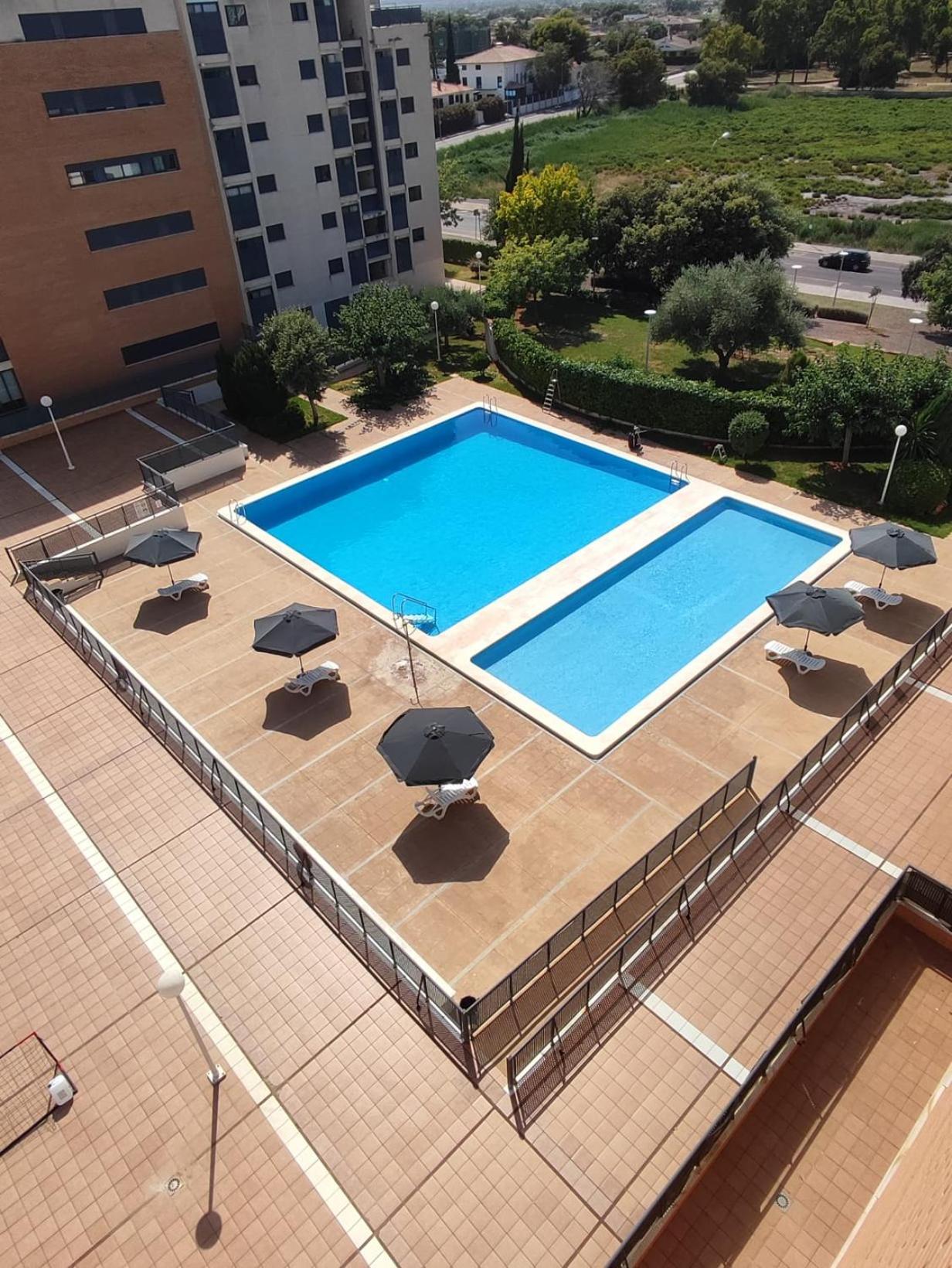 Benicàssim Precioso Apartamento Con Vistas Al Mar מראה חיצוני תמונה