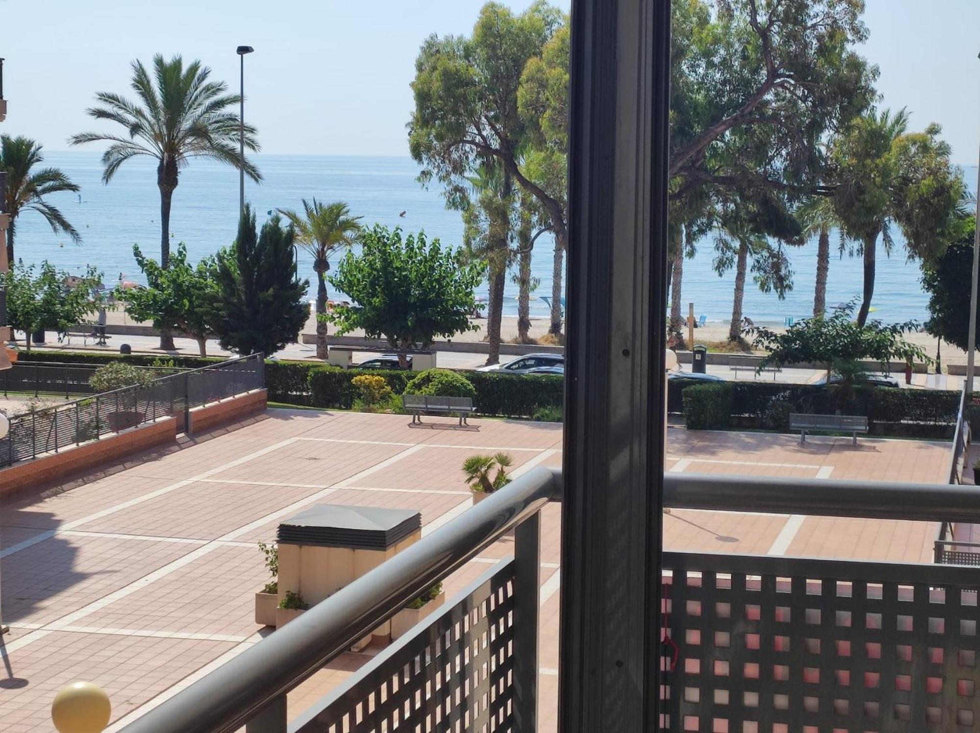 Benicàssim Precioso Apartamento Con Vistas Al Mar מראה חיצוני תמונה