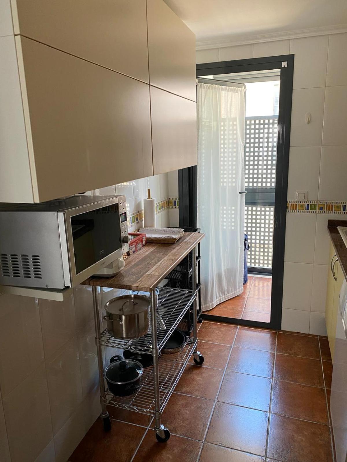 Benicàssim Precioso Apartamento Con Vistas Al Mar מראה חיצוני תמונה