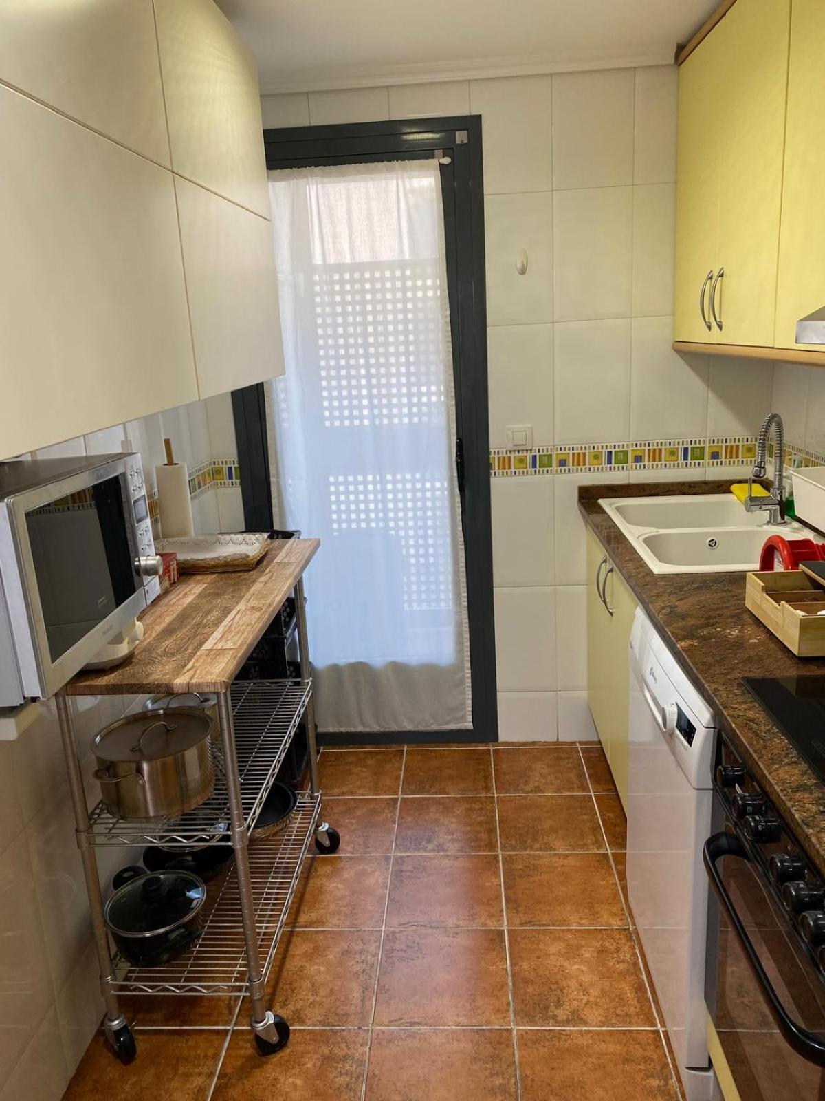 Benicàssim Precioso Apartamento Con Vistas Al Mar מראה חיצוני תמונה