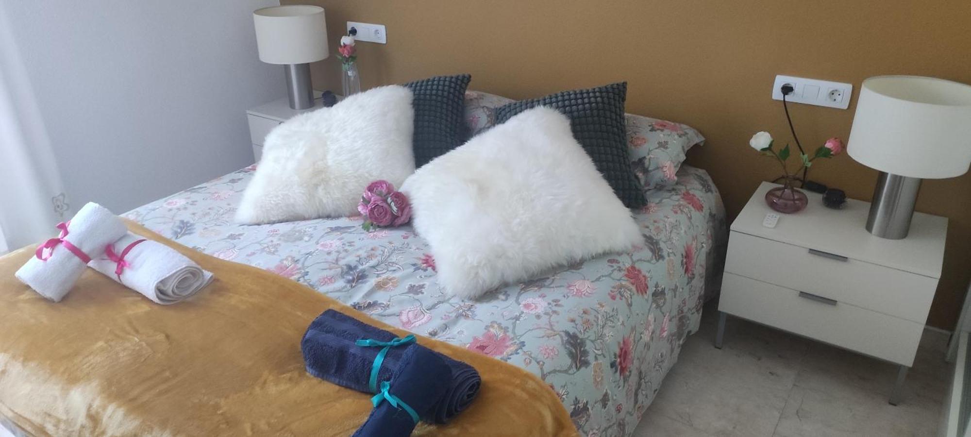 Benicàssim Precioso Apartamento Con Vistas Al Mar מראה חיצוני תמונה