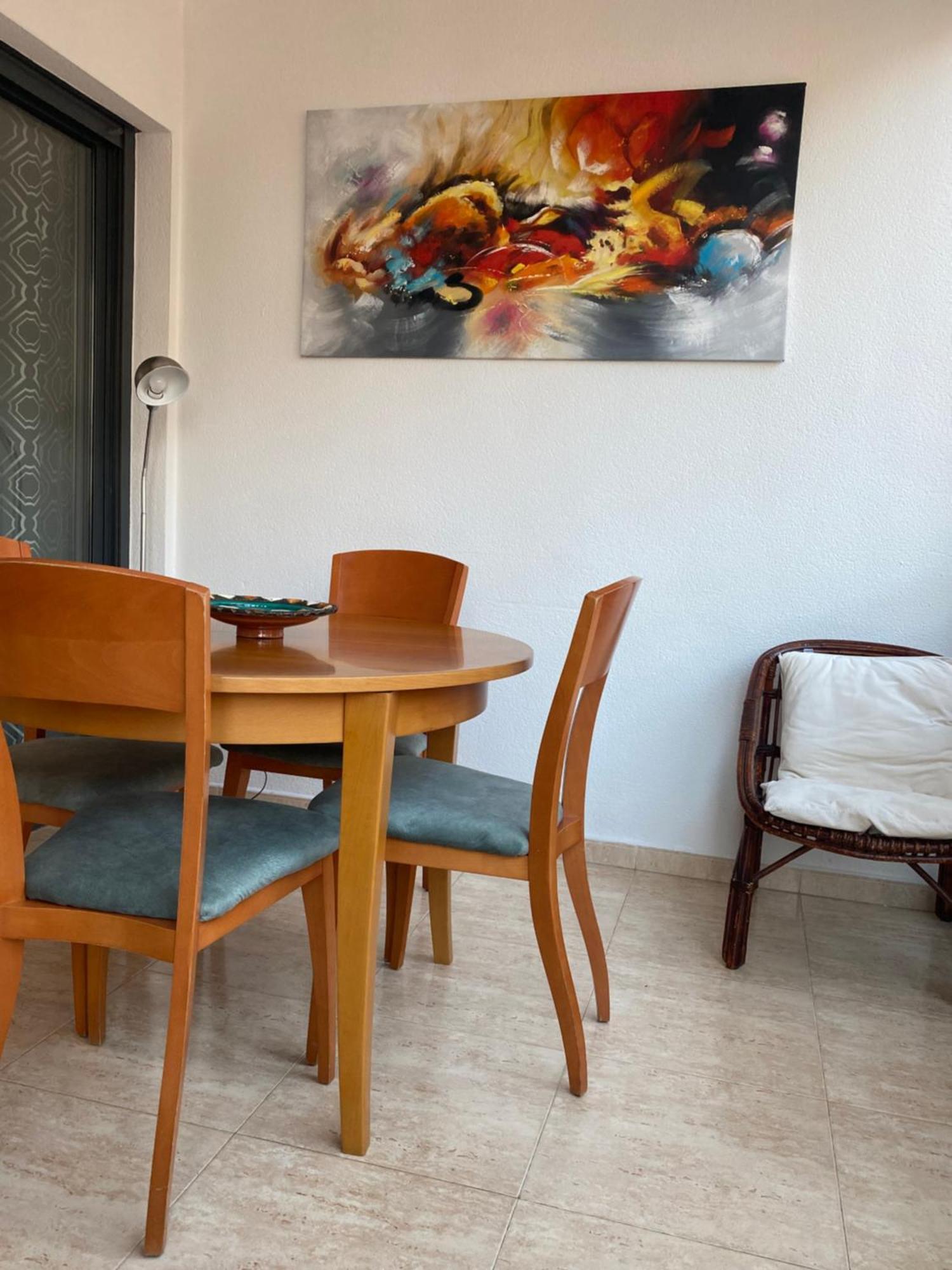Benicàssim Precioso Apartamento Con Vistas Al Mar מראה חיצוני תמונה