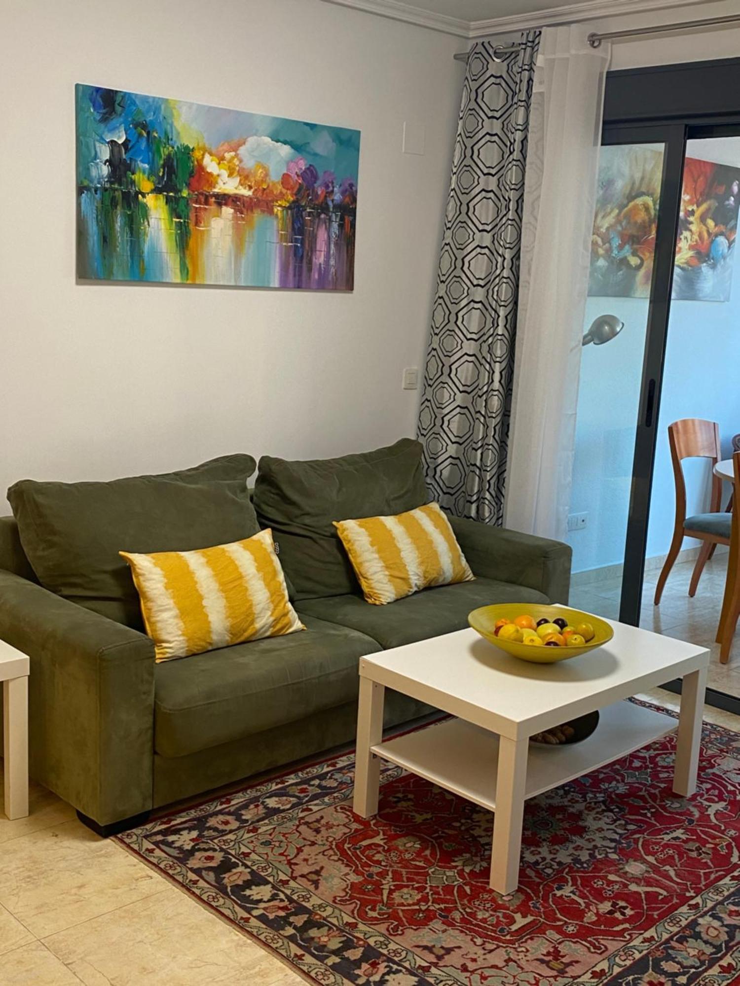 Benicàssim Precioso Apartamento Con Vistas Al Mar מראה חיצוני תמונה